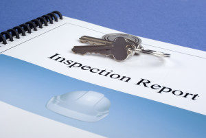 Tullahoma TN and Winchester TN Home inspection Report